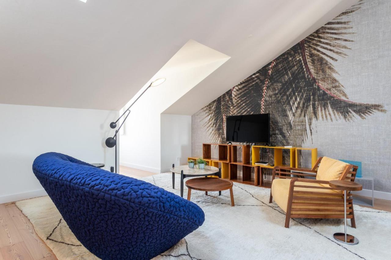 Apartment Flh Martim Moniz Trendy Flat Lissabon